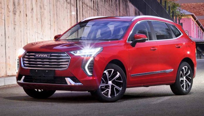 Haval Jolion: SUV é um dos produtos que a GWM pretende lançar, além de desenvolver novas tecnologias