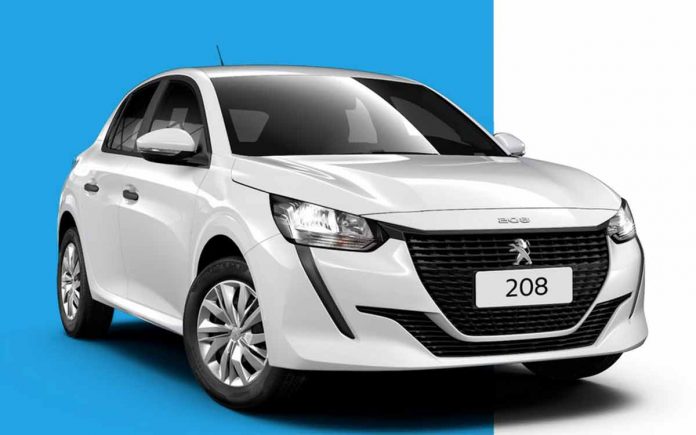 Peugeot 208 Like: opção de entrada do modelo