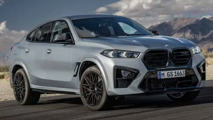 BMW X6 M