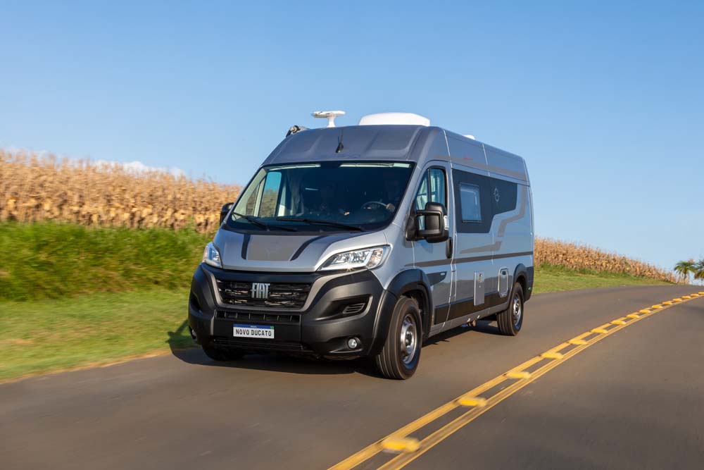 VÍdeo Conheça Tudo Sobre A Nova Fiat Ducato 2023