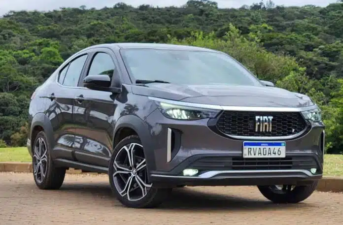 Fiat Fastback Impetus T200 - Foto: Thiago Ventura/Carro Esporte Clube
