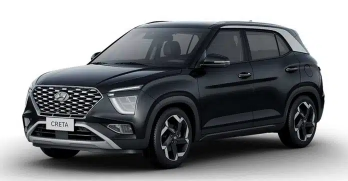 Hyundai Creta 2024: SUV fica até R$ 2 mil mais caro em maio de 2023