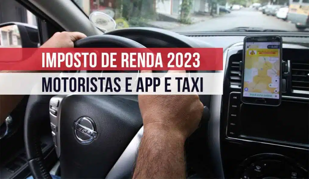 Motoristas de aplicativo e Táxi têm desconto no IR (Foto: Rovena Rosa/ABr)