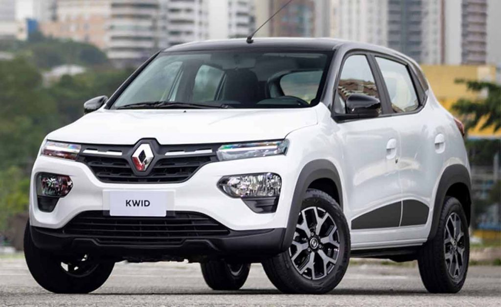 Renault Kwid: volta do carro popular é aguardada pelas montadoras