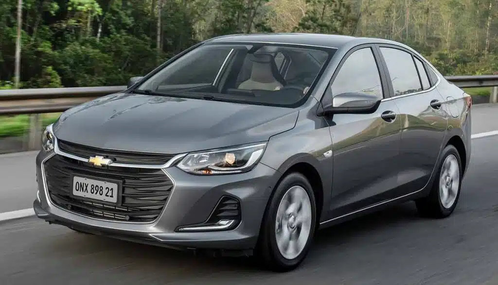 Chevrolet Onix Plus: veículos precisam ser declarados no Imposto de renda 2023