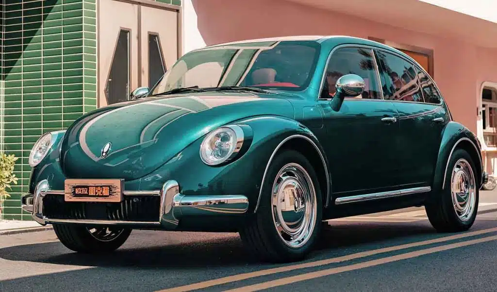 Ora Punk Car: modelo que lembra o Fusca é opçao para o Brasil