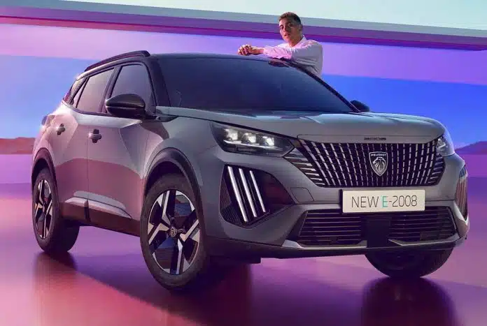 Peugeot 2008: SUV ganha novo visual na Europa