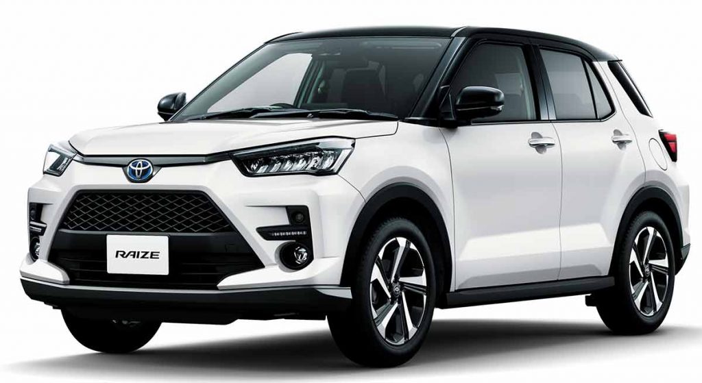 Toyota Raize HEV: SUV híbrido está envolvido em escândalo no Japão