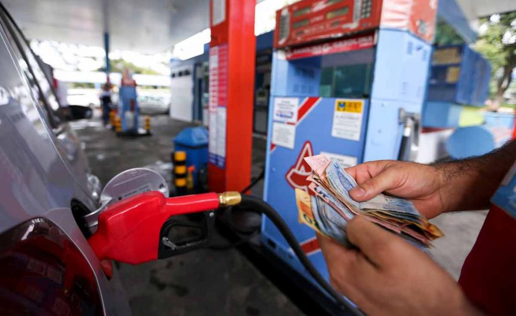 Petrobras redução nos preços de GLP, gasolina e diesel (Foto: Marcelo Camargo/Agência Brasil)