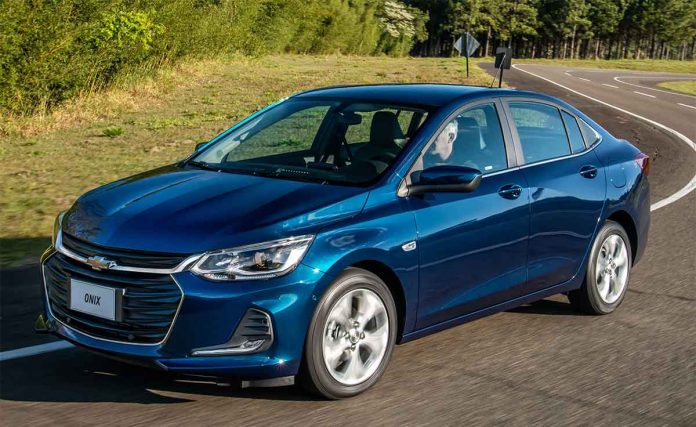 Chevrolet Onix Plus: carros até R$ 120 mil podem ganhar desconto