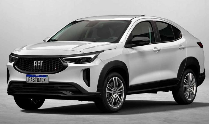Fiat Fastback T200 Automático: nova versão de entrada