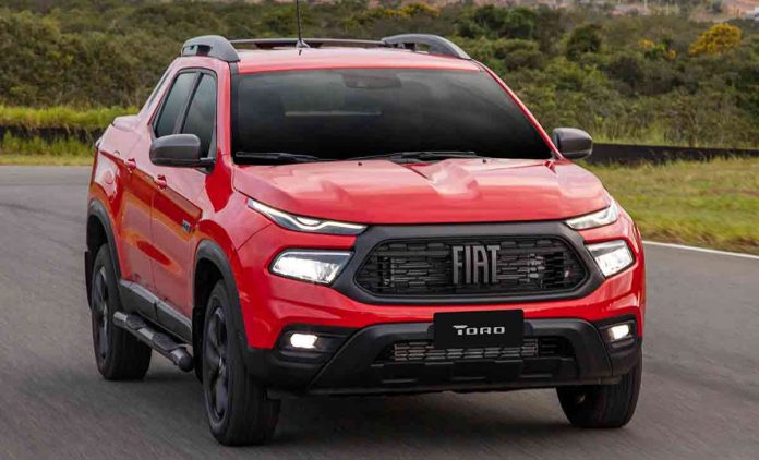 Fiat Toro Ultra: picape tem grande redução de preço