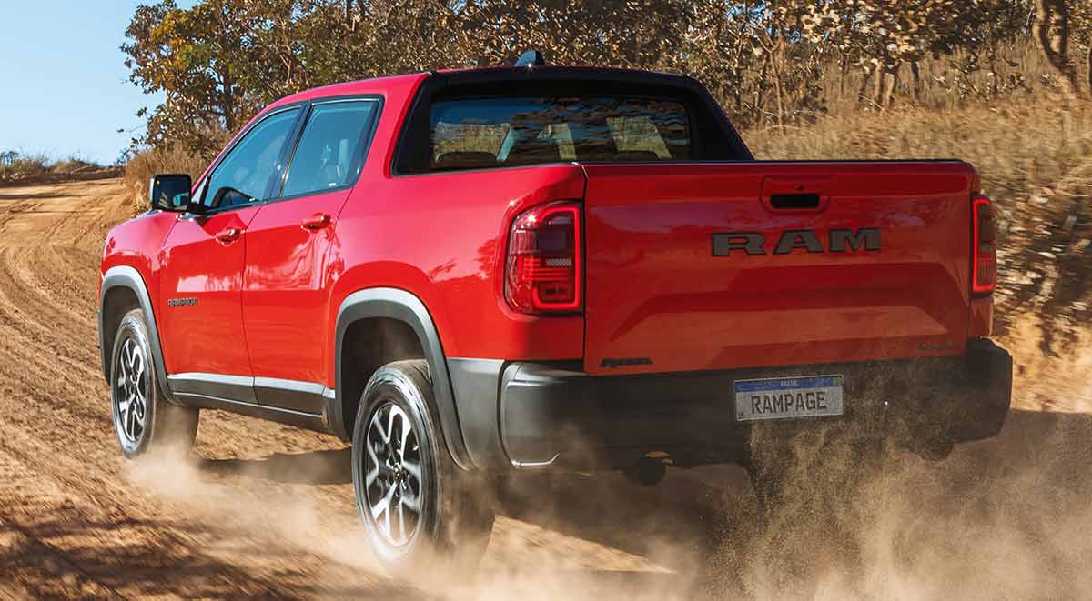 2024 Ram Rampage a gamechanging pickup! Full specs