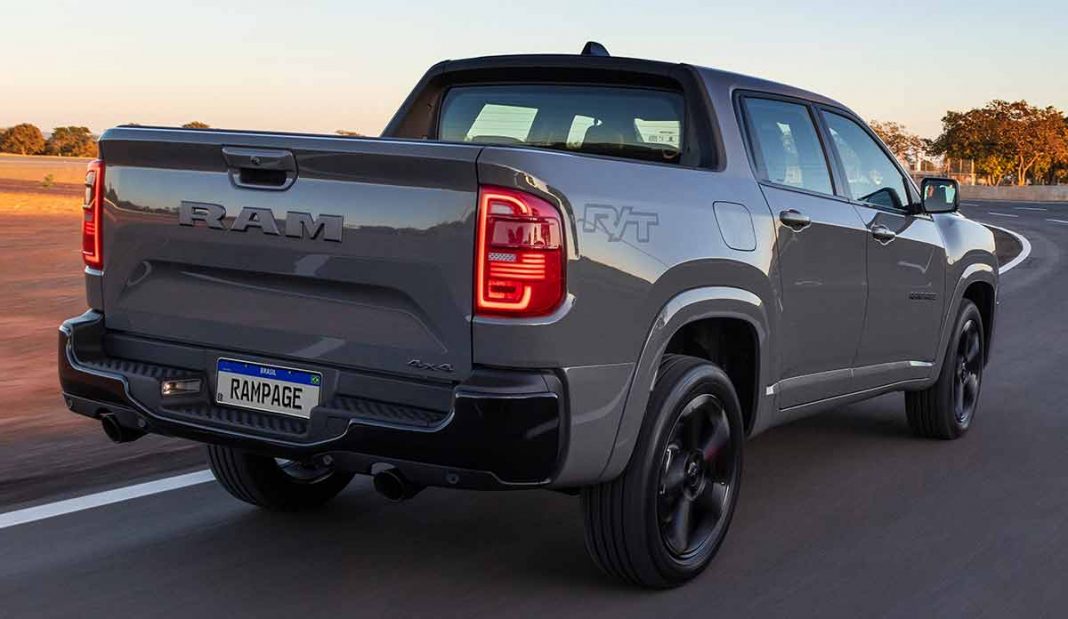 2024 Ram Rampage a gamechanging pickup! Full specs