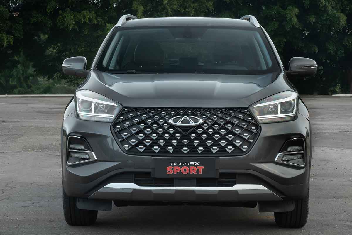 Tiggo 5X Sport Caoa Lan a Vers o B sica Para Chamar De Popular tiggo-5x-sport-caoa-lan-a-vers-o-b-sica-para-chamar-de-popular
