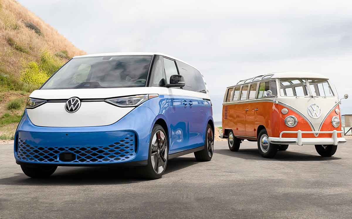 Dia Internacional da Kombi Volkswagen define data oficial de celebração
