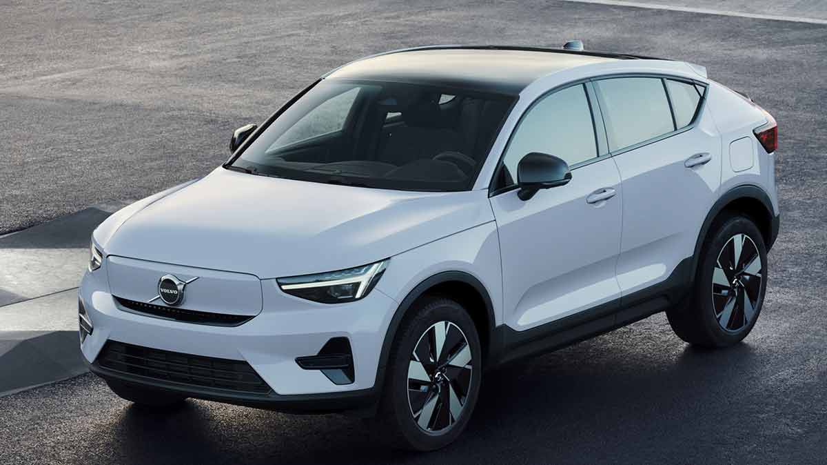 Volvo C40 Plus Opção De Entrada Chega Ao Brasil E Linha Recharge Tem