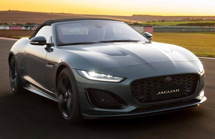 Jaguar F-Type 75: despedida da combustão