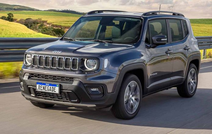 Jeep Renegade Longitude: Inter Day terá SUV como prêmio