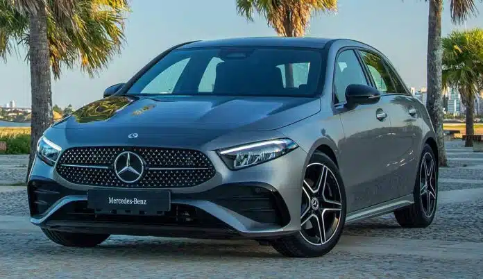 Mecedes-Benz A200 AMG Line 2024