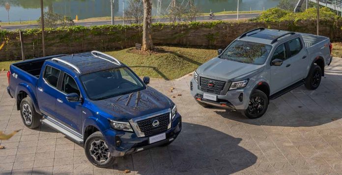 Nissan Frontier 2024 Platinum e PRO 4x: novidade boa na fatura!
