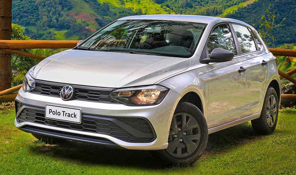 Polo Track: modelo tem alavancado vendas da Volks