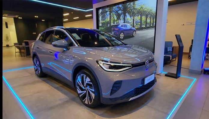 Volkswagen ID.4 Pro: SUV elétrico chega por asssinatura