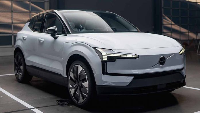Volvo EX30 2025: modelo vem para o Brasil