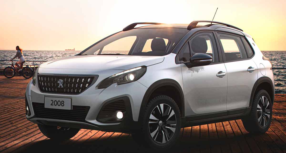 Peugeot se mantém no Top 10 do Brasil, mesmo com atraso nas entregas