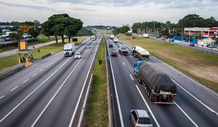 CCR Nova Dutra: apenas uma concessionária se destacou no desempenho ambiental (Foto: Ascom/ANTT)