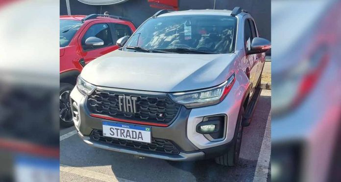 Fiat Strada 2024 T200: picape ganha nova versão e visual