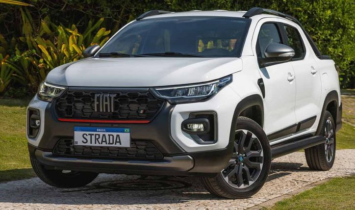 Fiat Strada 2024: versão Ultra ganha novo visual