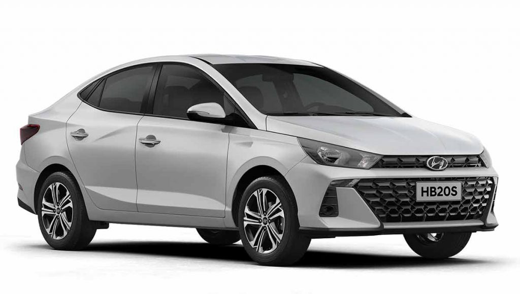 HYundai HB20S 2024 na nova versão Platinum Safety