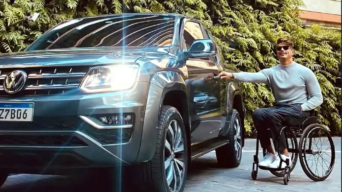 Avança projeto que amplia teto para compra de carro 0 km por PcD