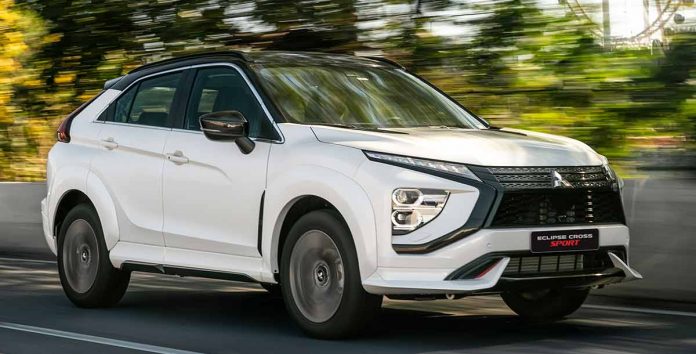 Mitsubishi Eclipse Cross Sport 2024