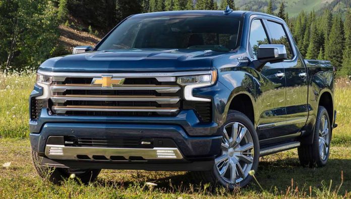 Chevrolet Silverado High Country 2023: picape com a maior caçamba da categoria