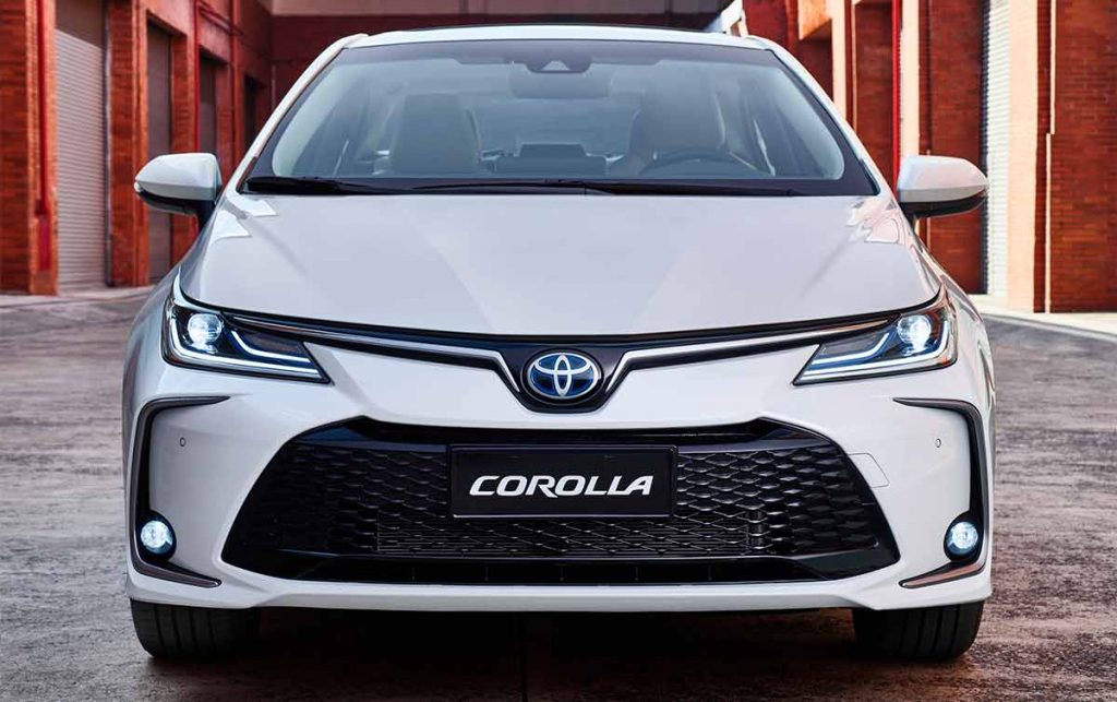 Toyota Corolla 2024: ficou bem mais econômico