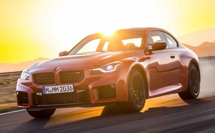 BMW M2 2024