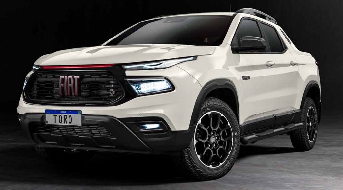 Fiat Toro Ultra 2024: recall por falha no cinto de segurança