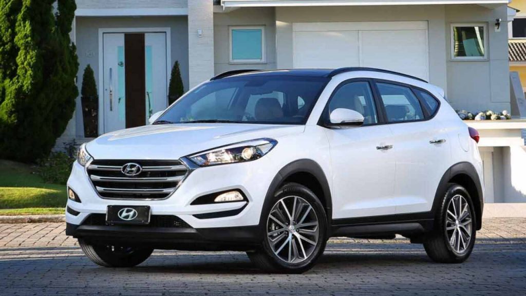 Hyundai Tucson 2024 fica até R$ 55 mil mais barato