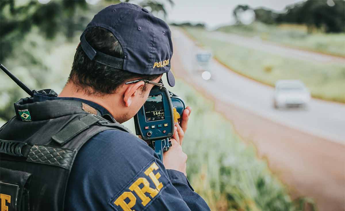 Metralhadora de multas: novo radar já está operando no Brasil