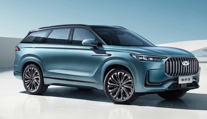 Caoa Chery Tiggo 9: SUV de 7 lugares tem muito luxo e tecnologia