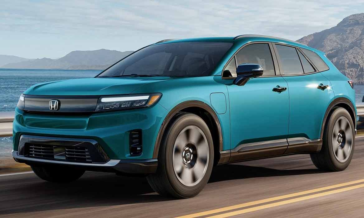 Honda Prologue 2024: inédito SUV elétrico tem base da Chevrolet