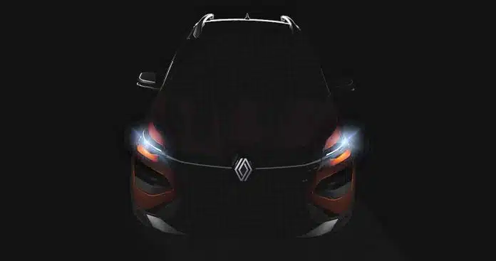 Renault Kardian: rival de Pulse e Nivus