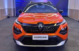 Renault Kardian 2024: carro tem motor 1.0T e câmbio automatizado EDC