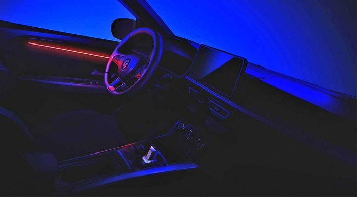Renault Kardian promete interior refinado para encarar rivais