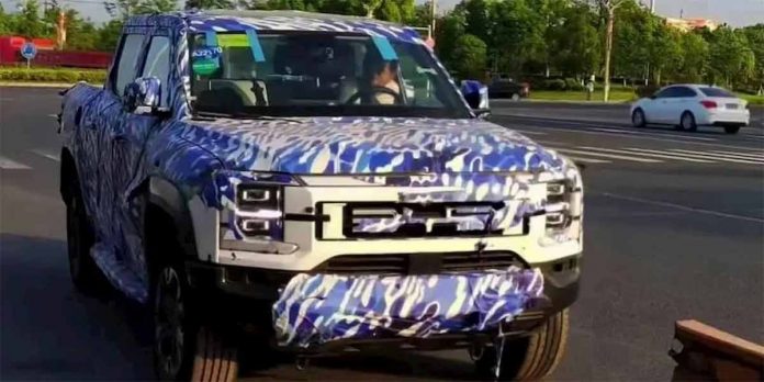 Picape híbrida da BYD está em fase final de testes e lançamento global é urgente