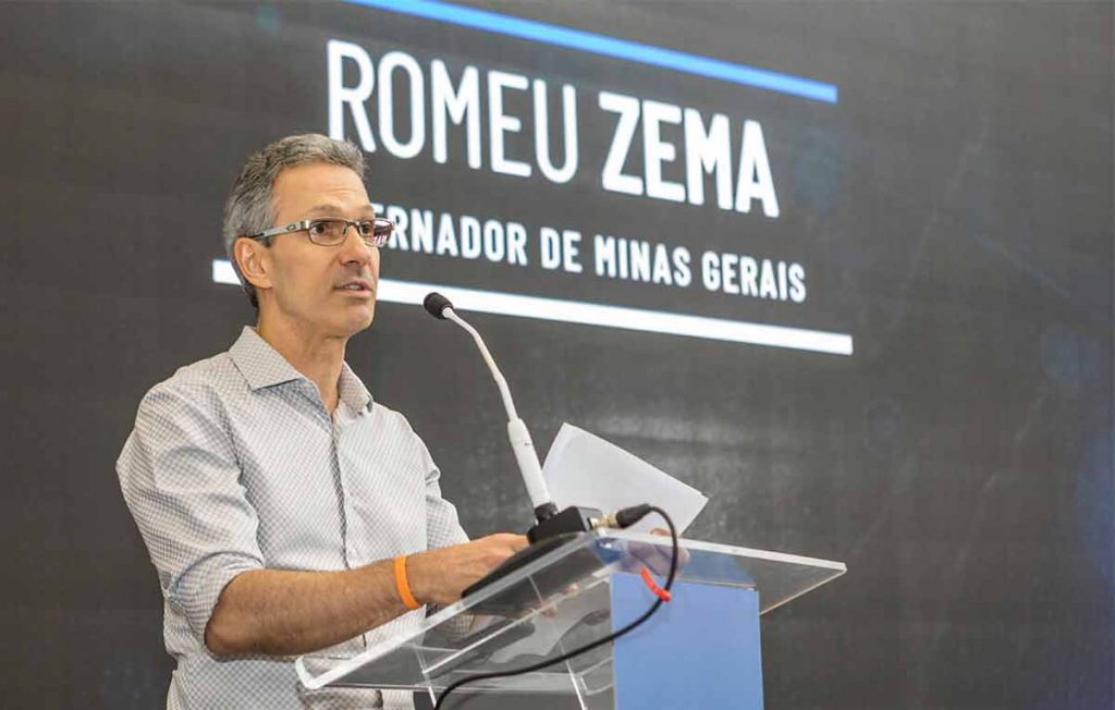 Zema diz que carros elétricos vão acabar com empregos no Brasil