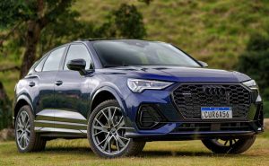 Audi Q3 Sportback Anniversary Edition chega para celebrar 1 ano