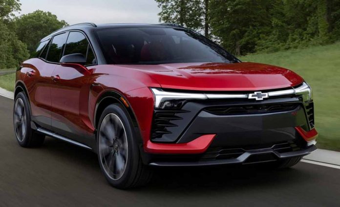 Chevrolet Blazer EV: confirmado para o Brasil! Marca deverá ter novidades entre os modelos feitos no país
